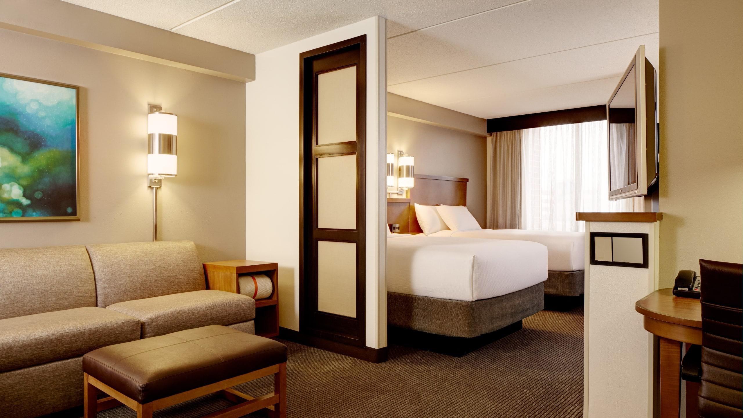 Hyatt Place Columbus-North Exterior photo